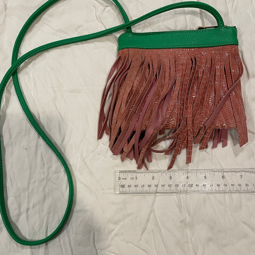 GG BOSS Genuine Leather Bag